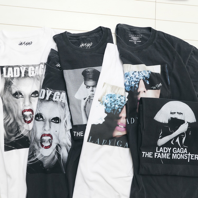 BILLY'S ENT�i�r���[�Y �G���^�[�j�̃V���b�v�j���[�X�u�yBILLY'S EXCLUSIVE�zGOOD ROCK SPEED GAGA T-Shirts Release !�v