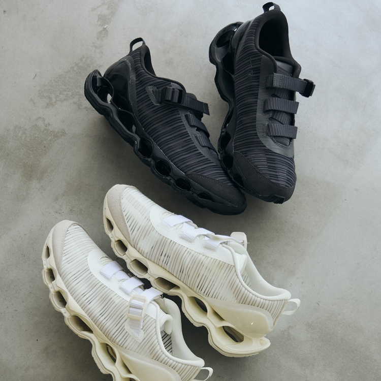 BILLY'S ENT�i�r���[�Y �G���^�[�j�̃V���b�v�j���[�X�u�yMIZUNO�zWAVE PROPHECY STRAP 2 Release !�v