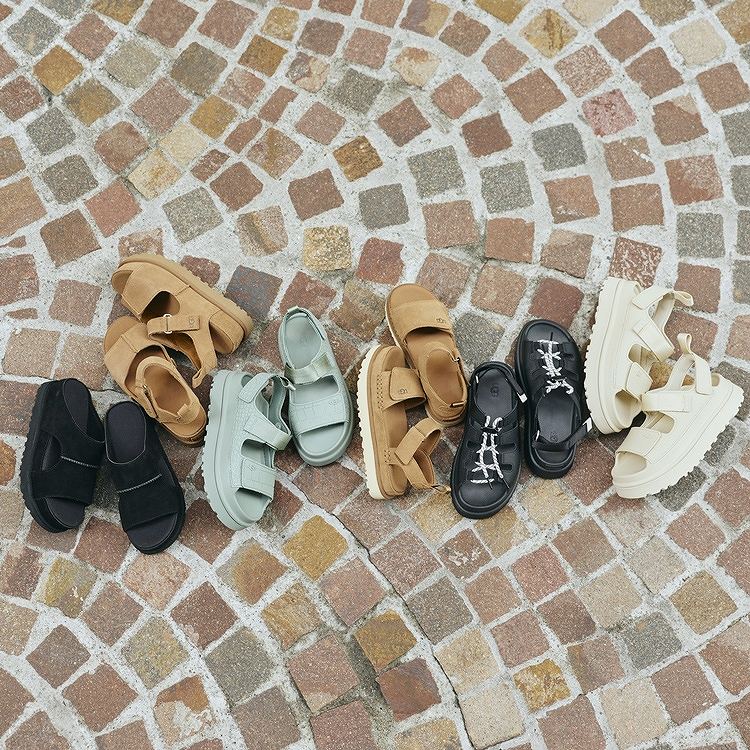 BILLY'S ENT�i�r���[�Y �G���^�[�j�̃V���b�v�j���[�X�u�yUGG�z26SS Sandal PICK UP !�v