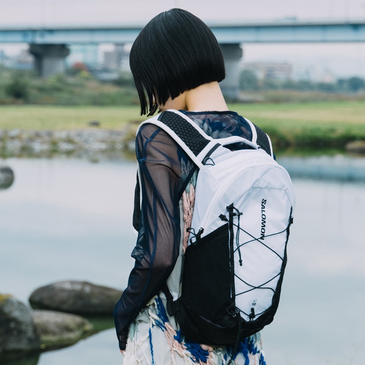 BILLY'S ENT�i�r���[�Y �G���^�[�j�̃V���b�v�j���[�X�u�ySalomon�zBackpack Release !�v