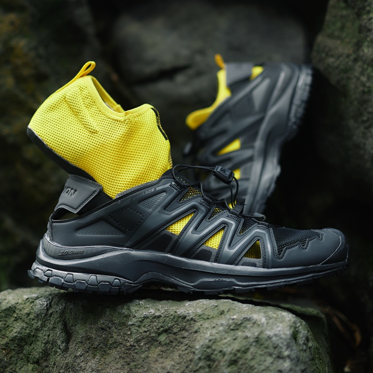 BILLY'S ENT�i�r���[�Y �G���^�[�j�̃V���b�v�j���[�X�u�ySalomon�zXA PRO 3D MODULAR Release !�v