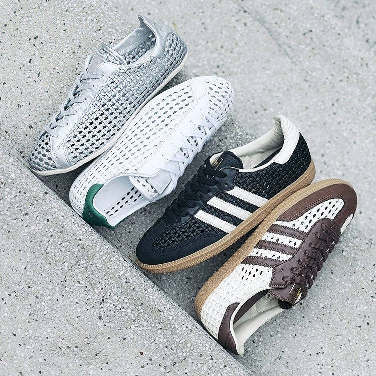 BILLY'S ENT�i�r���[�Y �G���^�[�j�̃V���b�v�j���[�X�u�yAdidas�zSamba and STAN SMITH LO PRO Release !�v