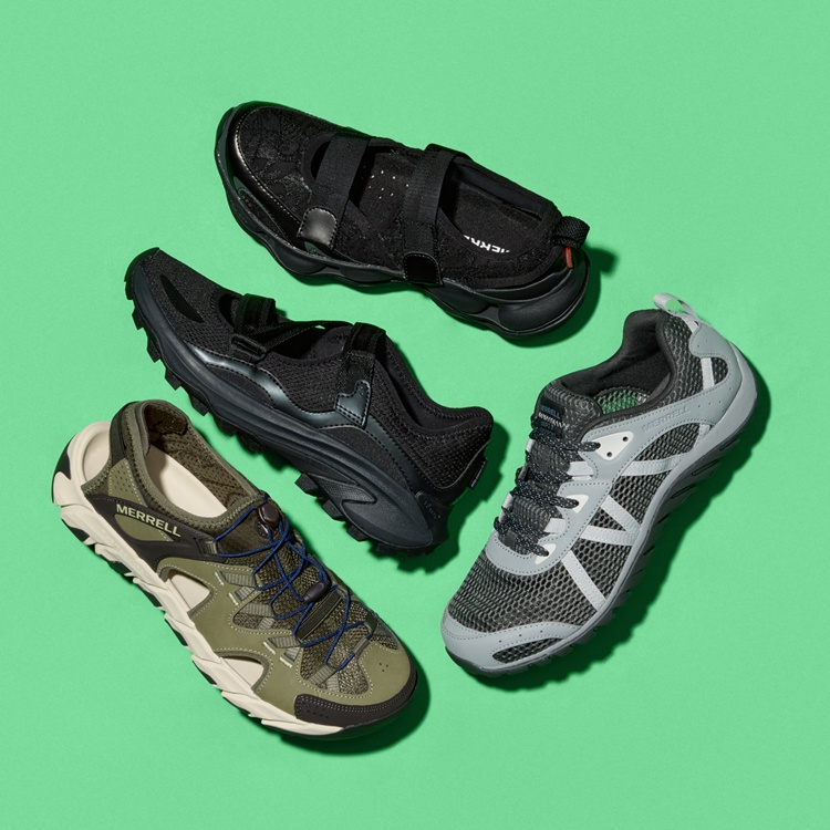 BILLY'S ENT�i�r���[�Y �G���^�[�j�̃V���b�v�j���[�X�u�yMERRELL�zSUMMER SNRAKERS PICK UP ! �v