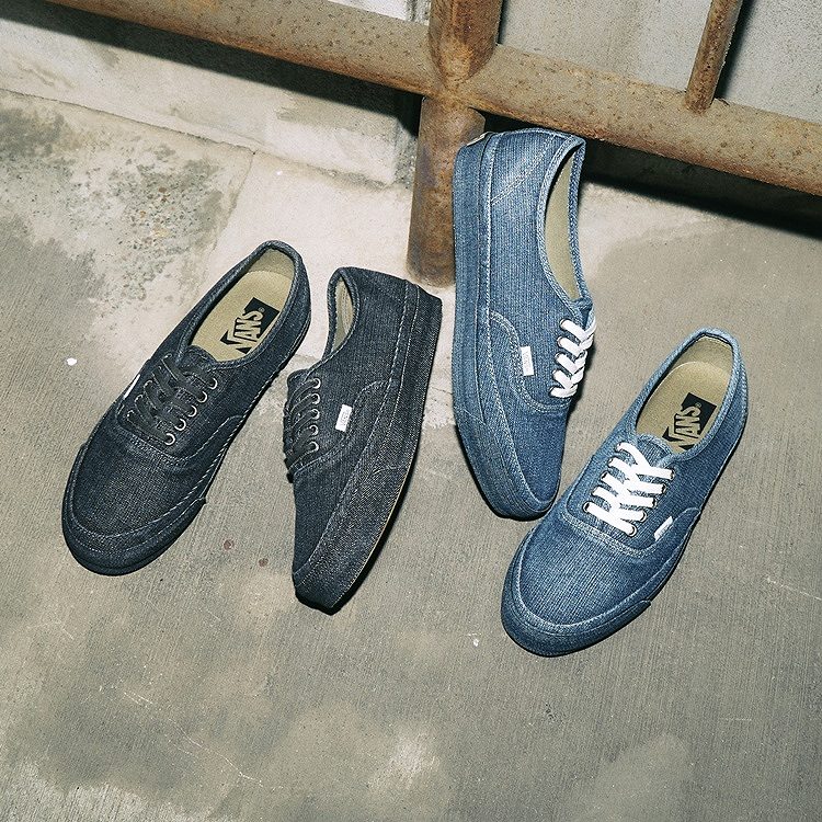BILLY'S ENT�i�r���[�Y �G���^�[�j�̃V���b�v�j���[�X�u�yVANS�zRecommend PREMIUM AUTHENTIC 44 DENIM PACK !�v