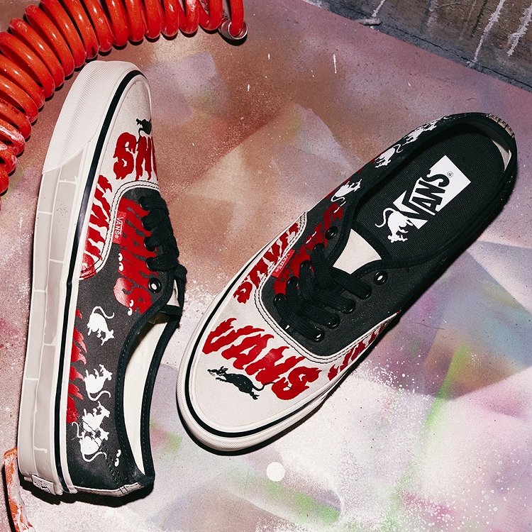 BILLY'S ENT�i�r���[�Y �G���^�[�j�̃V���b�v�j���[�X�u�yVANS�zARTIST COLLECTION WITH SOON. EASY Releasen!�v
