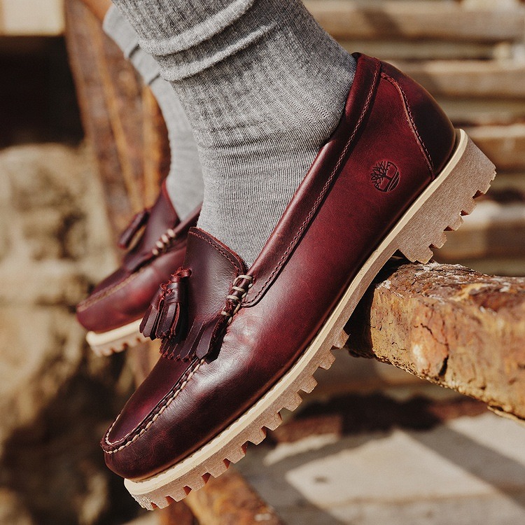 BILLY'S ENT�i�r���[�Y �G���^�[�j�̃V���b�v�j���[�X�u�yTimberland�zAUTHENTIC LOAFER Release !�v
