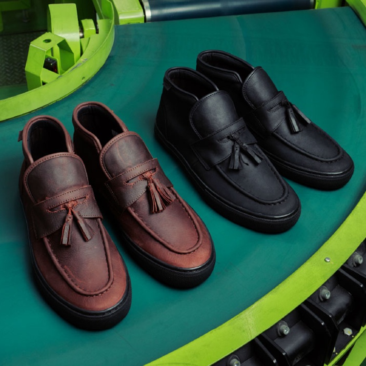 BILLY'S ENT�i�r���[�Y �G���^�[�j�̃V���b�v�j���[�X�u�yBILLY'S EXCLUSIVE�zLOAFER & LOAFER MID Release !�v