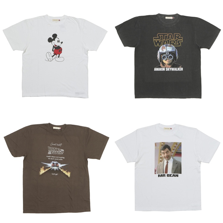 BILLY'S ENT�i�r���[�Y �G���^�[�j�̃V���b�v�j���[�X�u�ygood rock speed�z26SS season model Release !�v