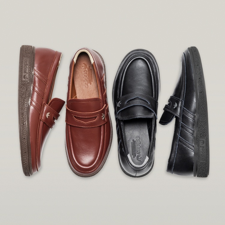 BILLY'S ENT�i�r���[�Y �G���^�[�j�̃V���b�v�j���[�X�u�yAdidas�zHANDBALL SPEZIAL LOAFER PREM Release !�v