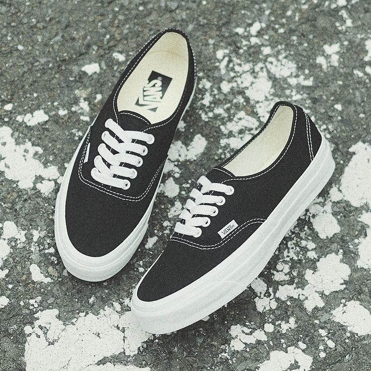 BILLY'S EXCLUSIVE】LX AUTHENTIC 44 DECK VN000EFZBRD（スニーカー