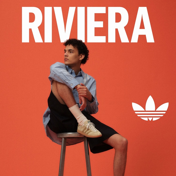 BILLY'S ENT�i�r���[�Y �G���^�[�j�̃V���b�v�j���[�X�u�yBILLY'S EXCLUSIVE�zRIVIERA Release !�v