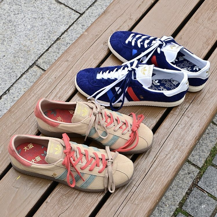BILLY'S ENT�i�r���[�Y �G���^�[�j�̃V���b�v�j���[�X�u�yBILLY'S EXCLUSIVE�zAdidas Shoes PICK UP!�v