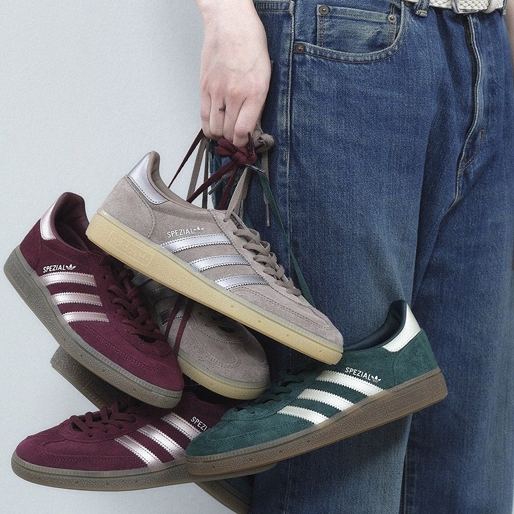 BILLY'S ENT�i�r���[�Y �G���^�[�j�̃V���b�v�j���[�X�u�yBILLY'S ZOZOTOWN EXCLUSIVE�zadidas HANDBALL SPEZIAL�v