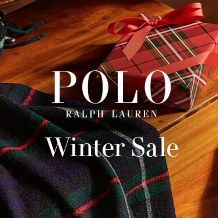 When Is the Ralph Lauren Winter Sale?