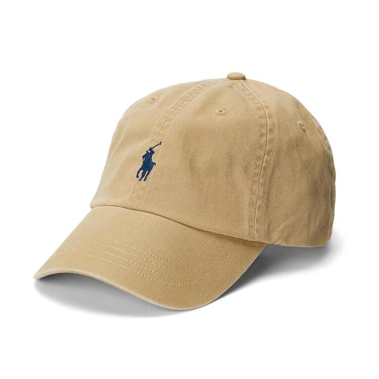 Polo Ralph Lauren ブラウン ベースボールキャップショッパー付き nd3379-01_1.jpg