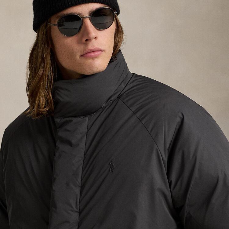 モックネック ダウン ジャケット（ダウンジャケット/コート）｜POLO