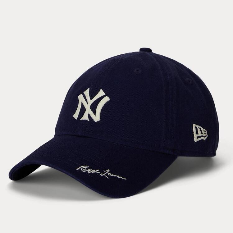 RALPH LAUREN×MLB ラルフローレン ヤンキース タグ付 ポロシャツ Polo Ralph Lauren Yankees Polo Shirt