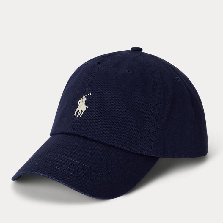 インディゴ デニム ボール キャップ（キャップ）｜POLO RALPH LAUREN