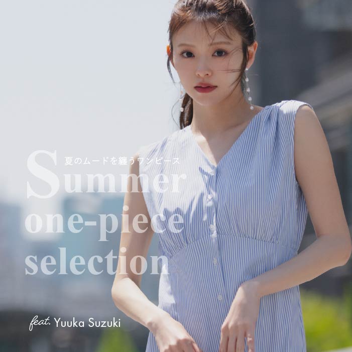 NATURAL BEAUTY BASICii`r[eB[x[VbNj̃Vbvj[XuyWEBJ^OzSummer one-piece selection v