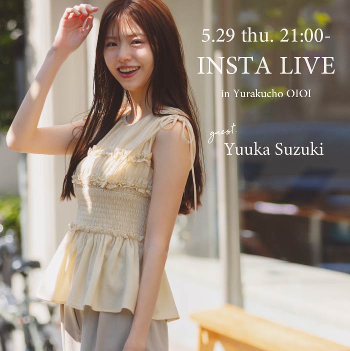 NATURAL BEAUTY BASICii`r[eB[x[VbNj̃Vbvj[Xu<LIVE ITEMS> v