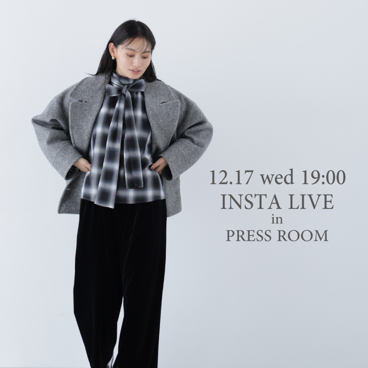 NATURAL BEAUTY BASIC�i�i�`�������r���[�e�B�[�x�[�V�b�N�j�̃V���b�v�j���[�X�u<LIVE ITEMS>�v