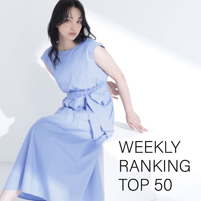 NATURAL BEAUTY BASIC�i�i�`�������r���[�e�B�[�x�[�V�b�N�j�̃V���b�v�j���[�X�uWEEKLY RANKING TOP50�v