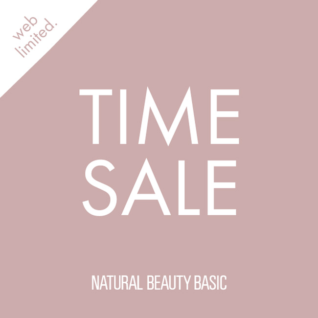 NATURAL BEAUTY BASIC�i�i�`�������r���[�e�B�[�x�[�V�b�N�j�̃V���b�v�j���[�X�u������ ZOZOTOWN�X���� TIME SALE�������v