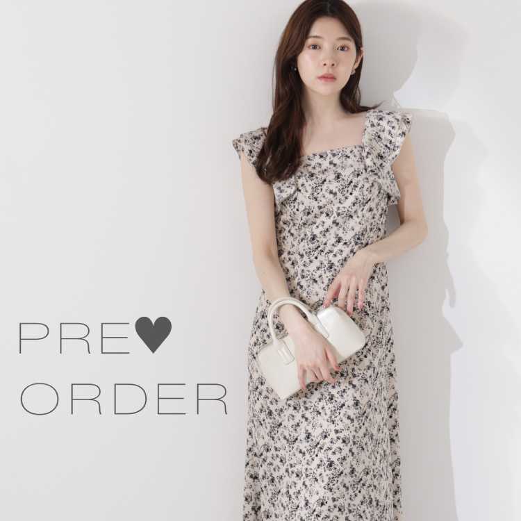 PROPORTION BODY DRESSINGiv|[V{fBhbVOj̃Vbvj[XuNEW COLLECTION PREORDER START!!! v