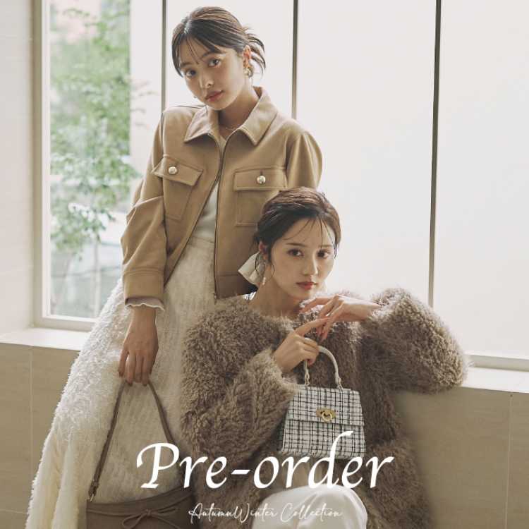 PROPORTION BODY DRESSINGiv|[V{fBhbVOj̃Vbvj[Xu2025 Fall/Winter OUTER COLLECTION.v