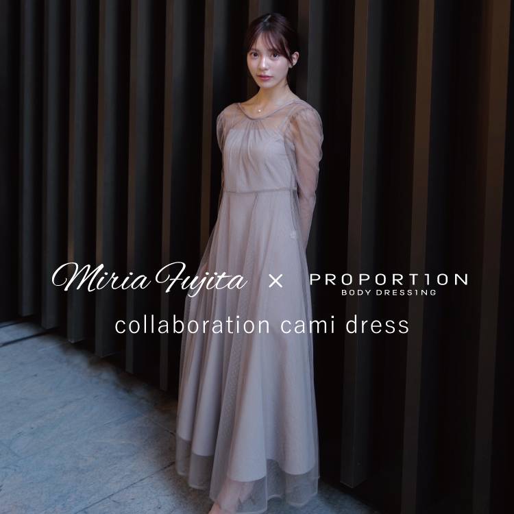 PROPORTION BODY DRESSINGiv|[V{fBhbVOj̃Vbvj[Xuy c݂肠×PROPORTION zR{ACev