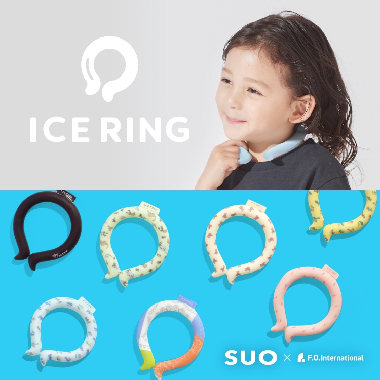 F.O.Online Store｜エフオーオンラインストアのトピックス「【ICE RING
