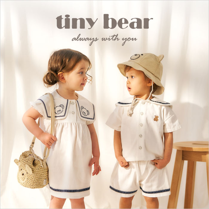 F.O.Online Store｜エフオーオンラインストアのトピックス「*◎apres les cours｜ちいさなクマ【tiny bear】と夏を過ごそう◎*」  - ZOZOTOWN