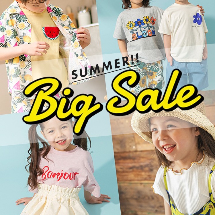 F.O.Online StoreiGtI[ICXgAj̃Vbvj[Xu SUMMER SALE ЂObYăACev