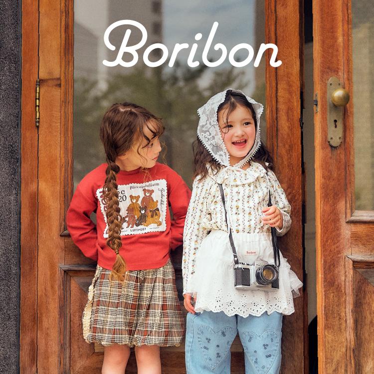 F.O.Online Store�i�G�t�I�[�I�����C���X�g�A�j�̃V���b�v�j���[�X�u�y Boribon �z2026 Autumn Collection�v
