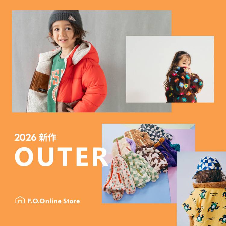 F.O.Online Store�i�G�t�I�[�I�����C���X�g�A�j�̃V���b�v�j���[�X�u�_���N�̏H�~�ɑ劈��ԈႢ�Ȃ��I�^�A�E�^�[�̐V�삪�̔������v