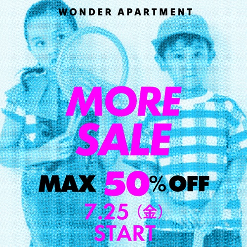 Wonder apartmenti_[Ap[ggj̃Vbvj[Xuy\zMORE SALE ߂X^[gIv