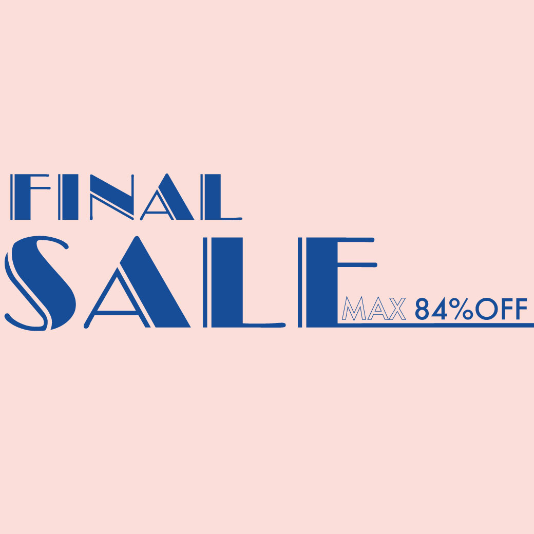 EVOLiC[{j̃Vbvj[XuFINAL SALEIv