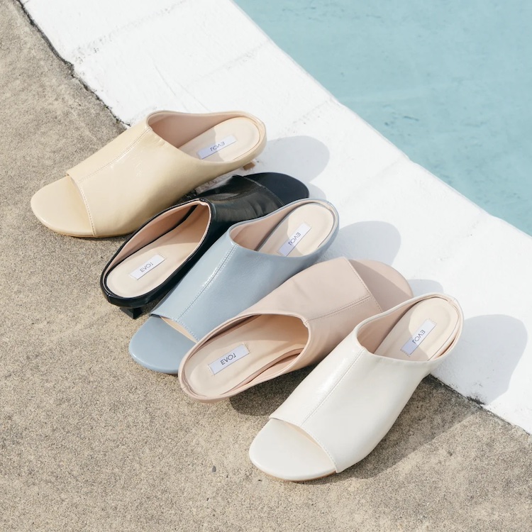 EVOL�i�C�[�{���j�̃V���b�v�j���[�X�u�ẴR�[�f�̍����F�ɁI�J���o���L�x��5�F�W�J�I�v