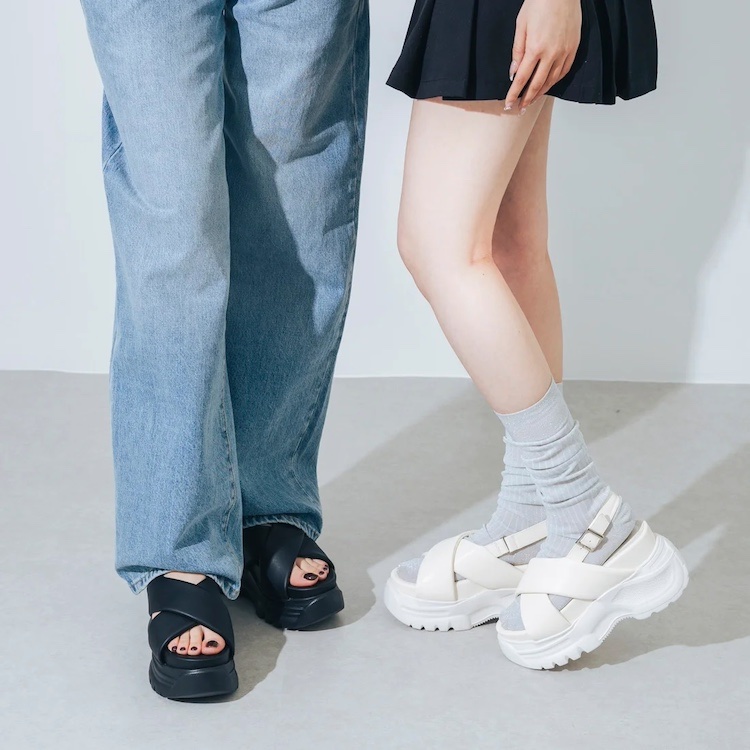 EVOL�i�C�[�{���j�̃V���b�v�j���[�X�u�p�f�b�g�f�U�C���������I�Ղ����芴���X�^�C�����O�̃A�N�Z���g�ɁI�v