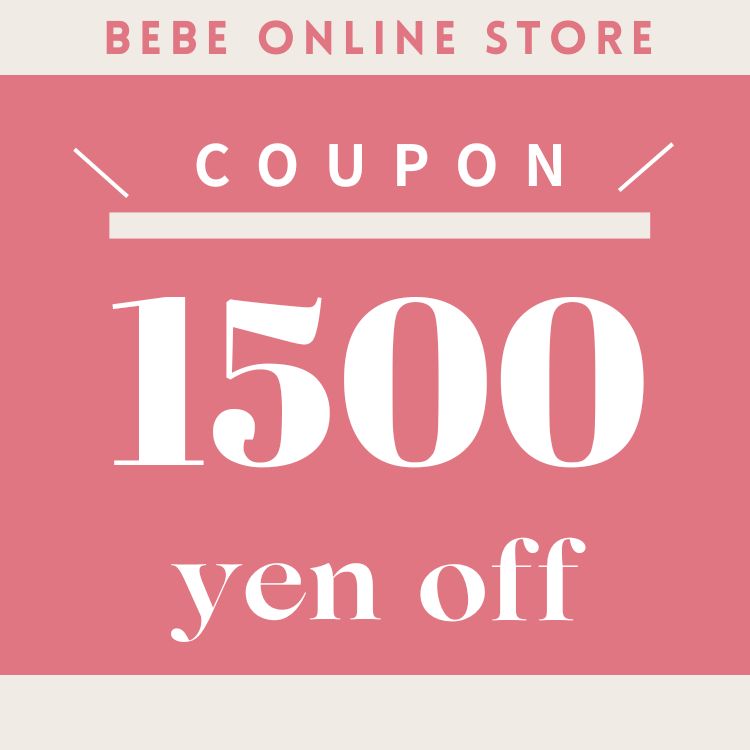 BEBE ONLINE STOREixx ICXgAj̃Vbvj[Xu1500~N[|TIME SALE JÒIIyBEBE ONLINE STOREzv