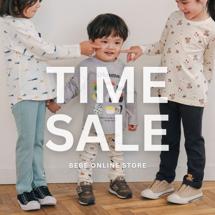 BEBE ONLINE STOREixx ICXgAj̃Vbvj[XuHΏہETIME SALEJÒIyBEBE ONLINE STOREzv