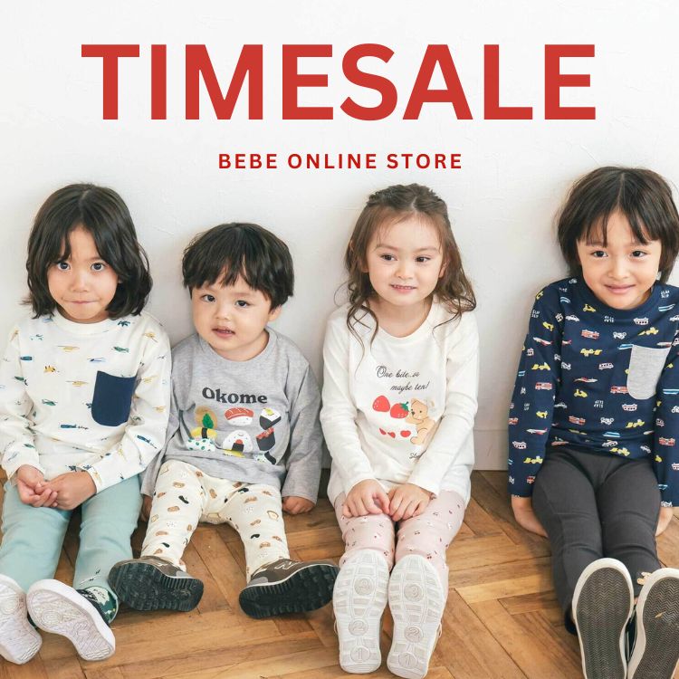BEBE ONLINE STOREixx ICXgAj̃Vbvj[XuTIME SALEJÒ!!yBEBE ONLINE STOREzv