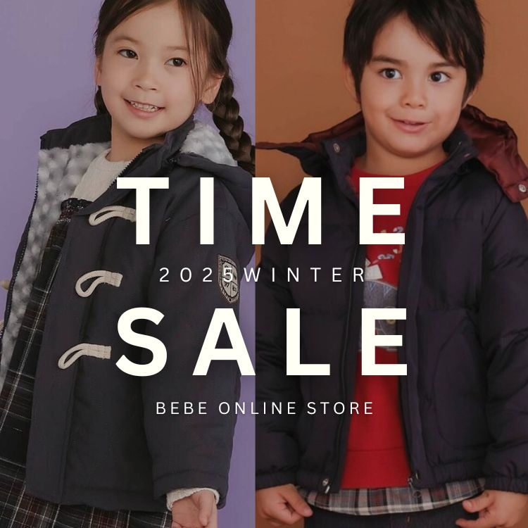 BEBE ONLINE STOREixx ICXgAj̃Vbvj[XuTIME SALEJÒ!!yBEBE ONLINE STOREzv