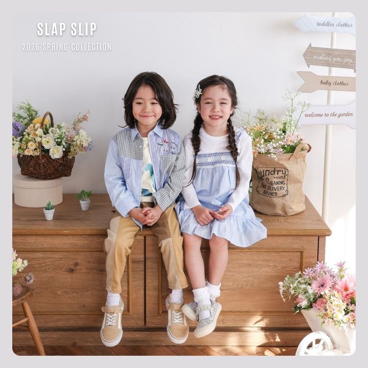 BEBE ONLINE STORE�i�x�x �I�����C���X�g�A�j�̃V���b�v�j���[�X�u�ySLAP SLIP�z 2026 SPRING COLLECTION�v