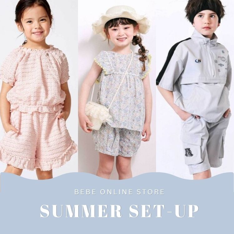 BEBE ONLINE STORE�i�x�x �I�����C���X�g�A�j�̃V���b�v�j���[�X�u�f�C���[�ɂ����ł����ɂ���Z�b�g�A�b�v���W�yBEBE ONLINE STORE�z�v