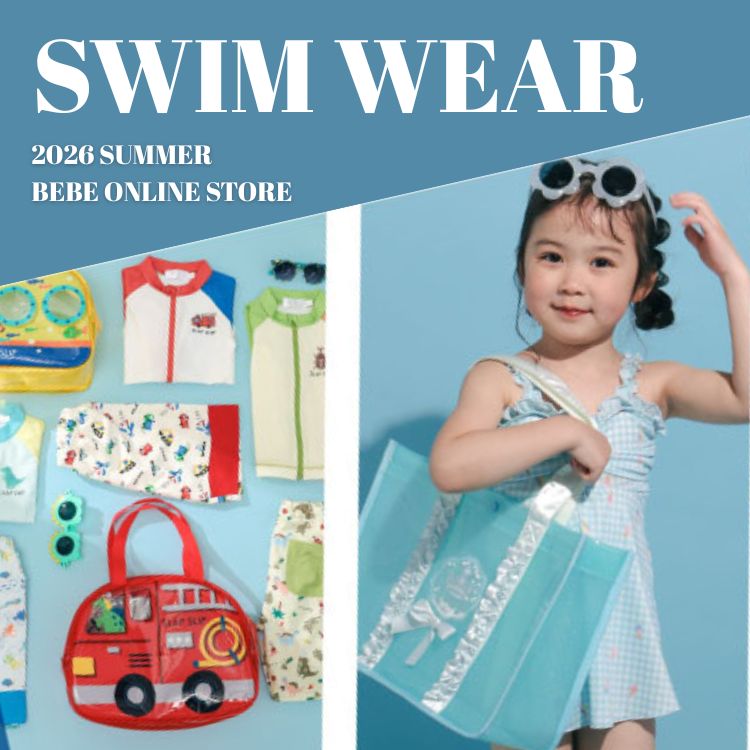 BEBE ONLINE STORE�i�x�x �I�����C���X�g�A�j�̃V���b�v�j���[�X�u�ySLAP SLIP�z�Ă̑��z�̉��ɉf���邩�킢���X�C���E�F�A�v