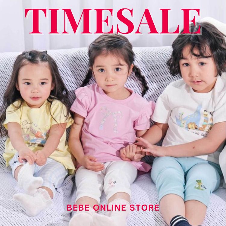 BEBE ONLINE STORE�i�x�x �I�����C���X�g�A�j�̃V���b�v�j���[�X�uMORE�IZOZOWEEK TIME SALE�J�Ò��I�I�yBEBE ONLINE STORE�z�v