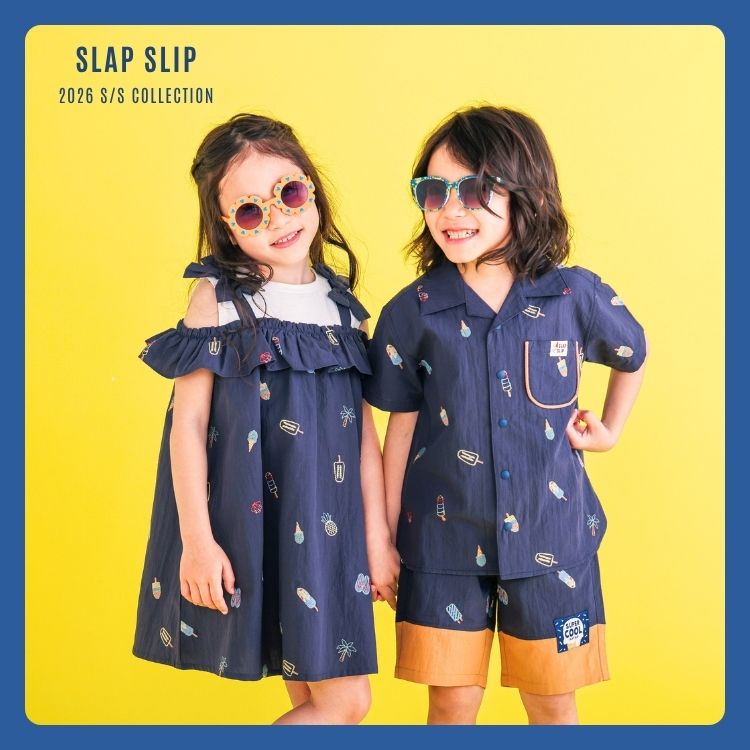 BEBE ONLINE STORE�i�x�x �I�����C���X�g�A�j�̃V���b�v�j���[�X�u�ySLAP SLIP�z 2026 SPRING/SUMMER COLLECTION�v