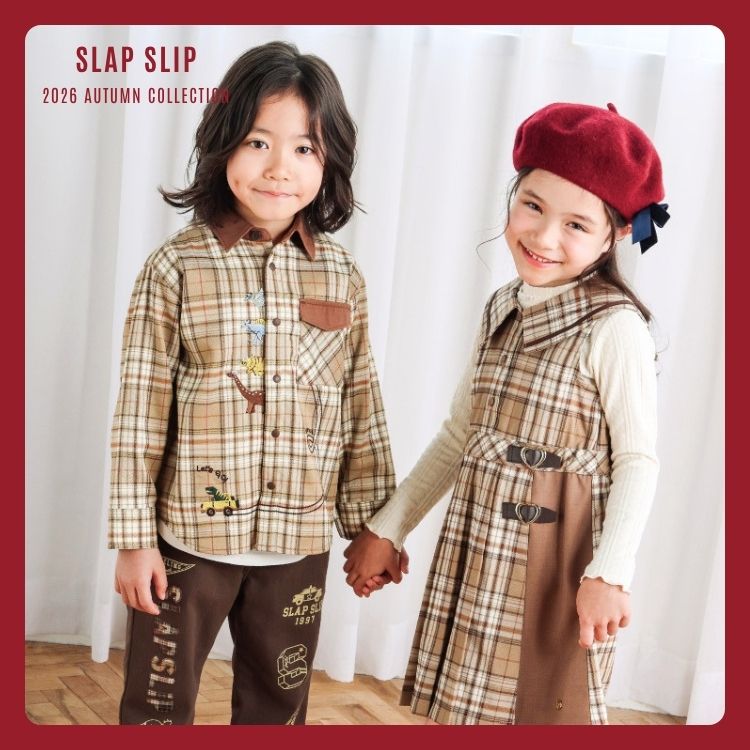 BEBE ONLINE STORE�i�x�x �I�����C���X�g�A�j�̃V���b�v�j���[�X�u�ySLAP SLIP�z 2026 AUTUMN COLLECTION�v