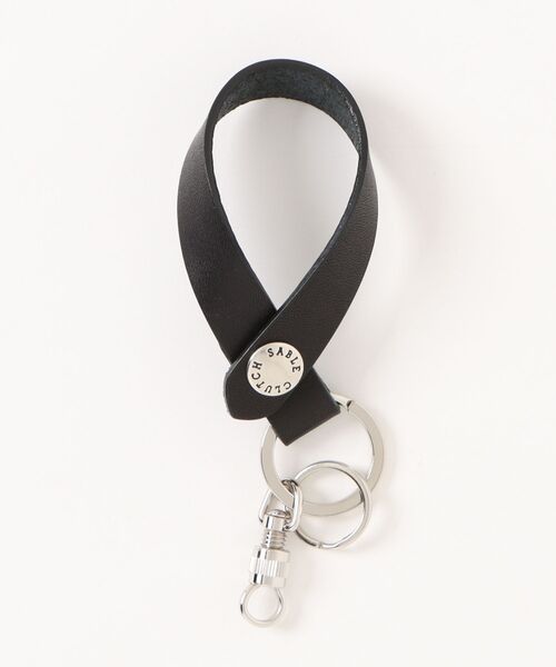 SABLE CLUTCH�i�Z�[�u���N���b�`�j�̃V���b�v�j���[�X�u�V�����邾���ŋC����V�I �V���v���Ȃ��獂������������Ȗ؃��U�[���̃f�U�C���I �L�[�����O&�o�b�O�`���[���X�g���b�v�I�I�v